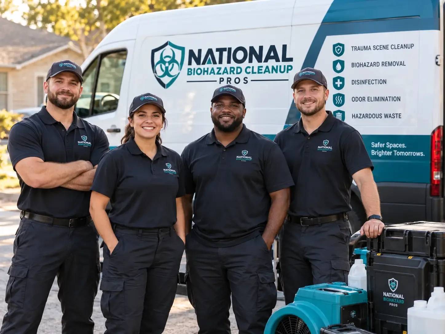 Biohazard Cleanup company in Eagle Grove, IA